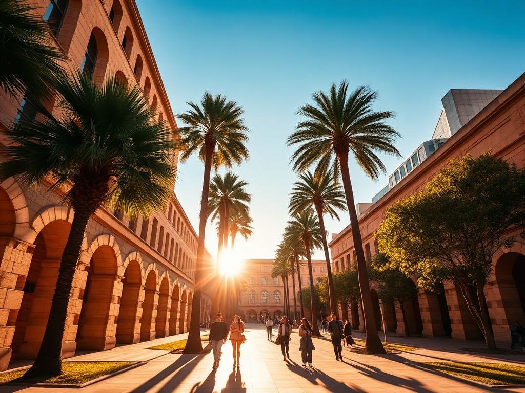 Study in Australia