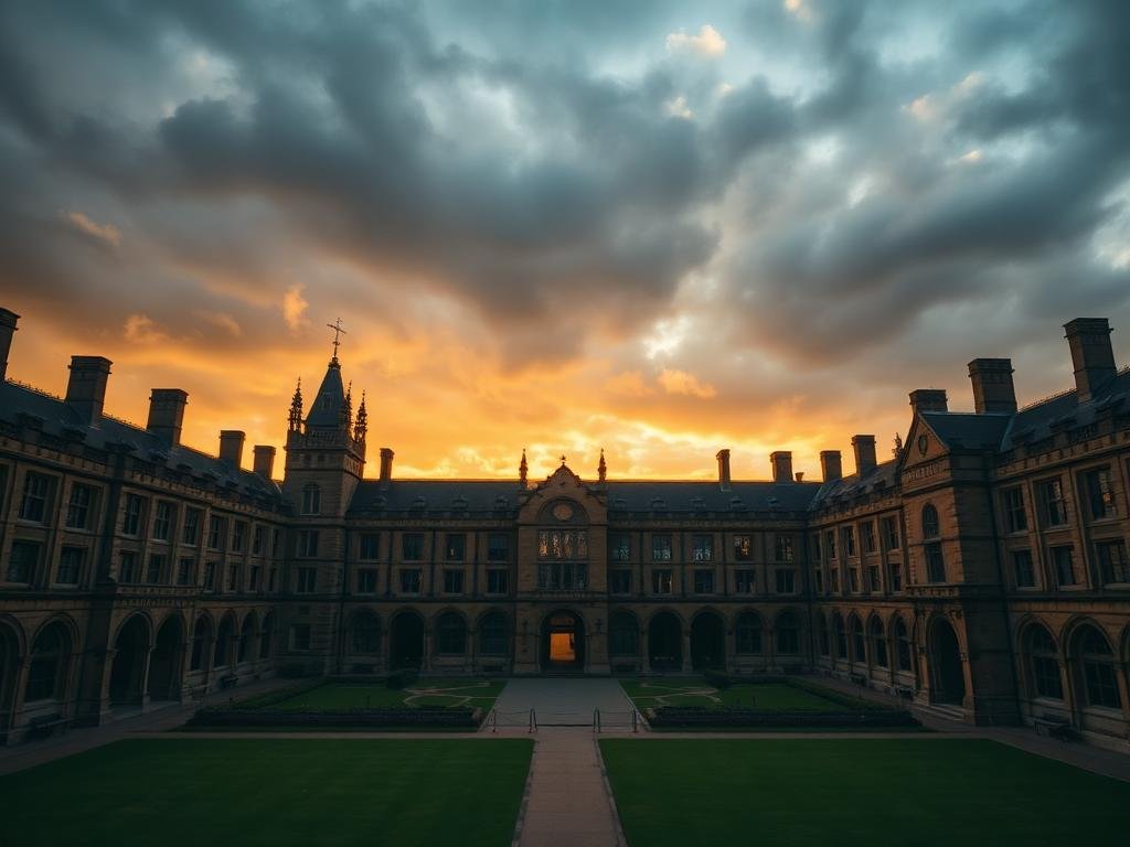 Study in UK