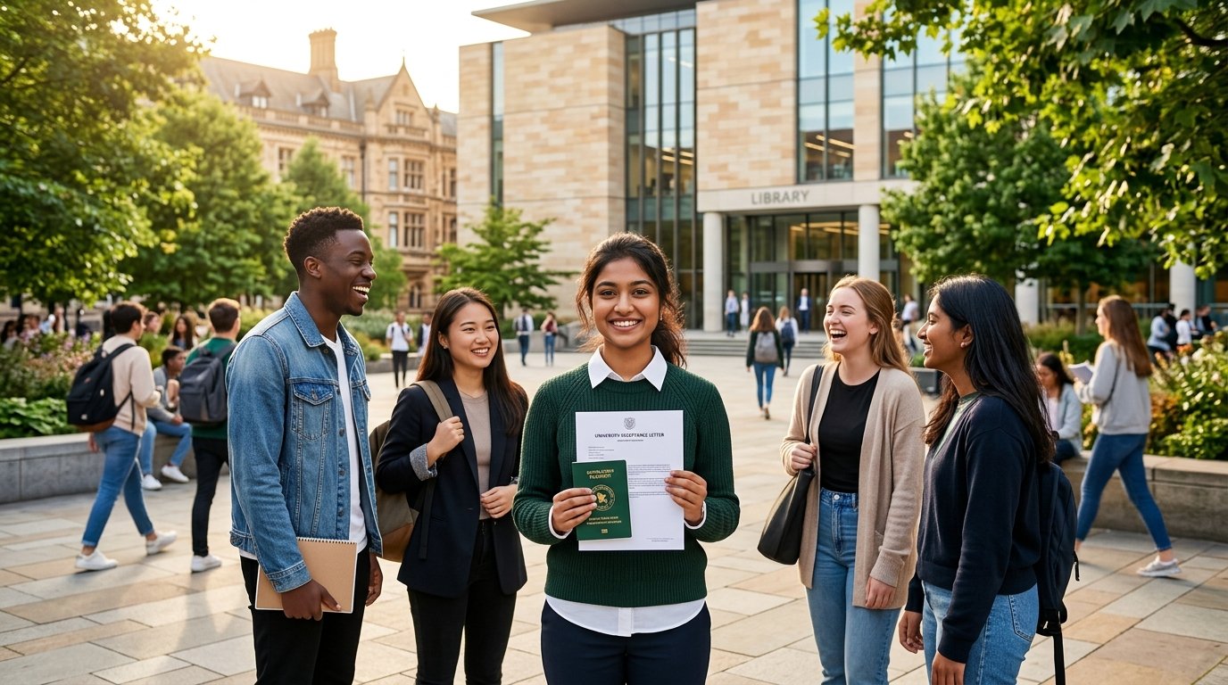 Bachelors Scholarships for International Students: The Honest Guide to Getting Funded in 2026